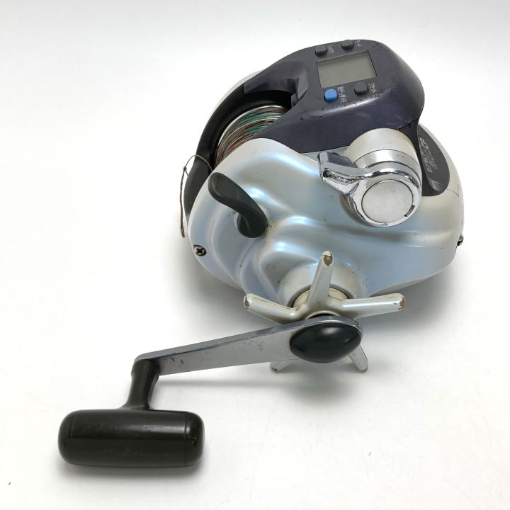 DAIWA ダイワ スーパータナコン X 600CP 電動リール 取扱説明書