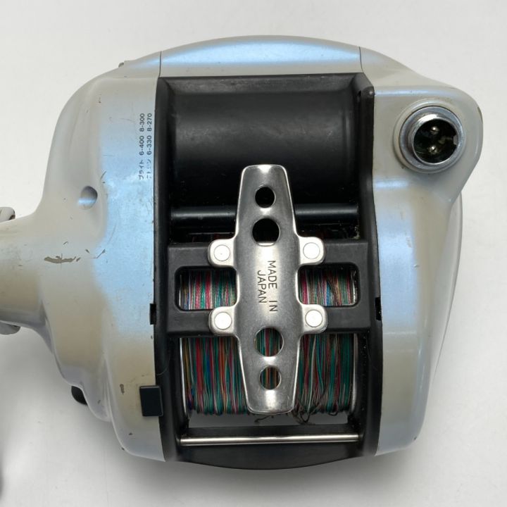 DAIWA ダイワ スーパータナコン X 600CP 電動リール 取扱説明書