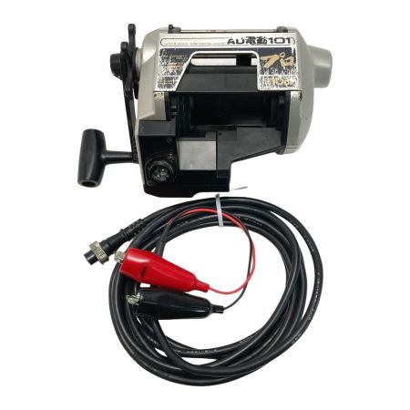  RYOBI リョービ AD電動101 プロ 電動リール コード付き 下付リール