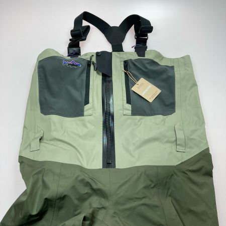  Patagonia パタゴニア スウィフトカレント・トラバーズ・ジップフロント・ウェーダー 82385 SSS 箱付き