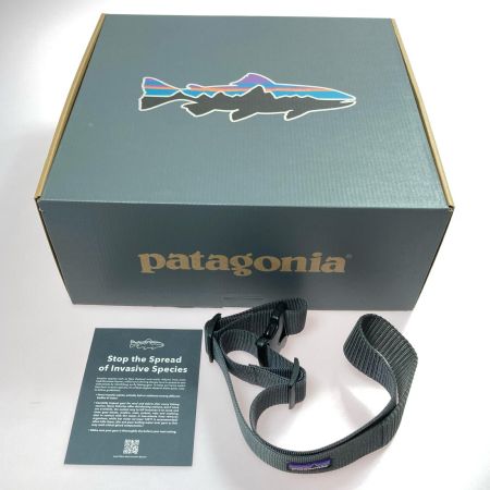  Patagonia パタゴニア スウィフトカレント・トラバーズ・ジップフロント・ウェーダー 82385 SSS 箱付き
