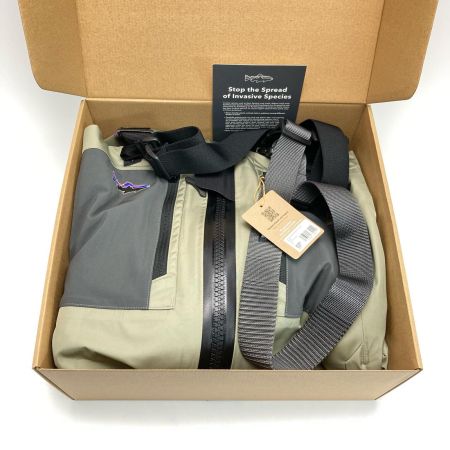  Patagonia パタゴニア スウィフトカレント・トラバーズ・ジップフロント・ウェーダー 82385 SSS 箱付き