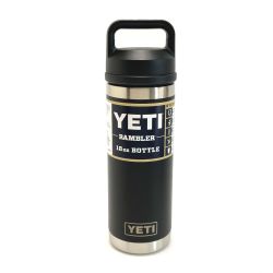 ☆☆ YETI イエティ ランブラー 18oz ボトル Water Bottle  ウォーターボトル 水筒 Aランク