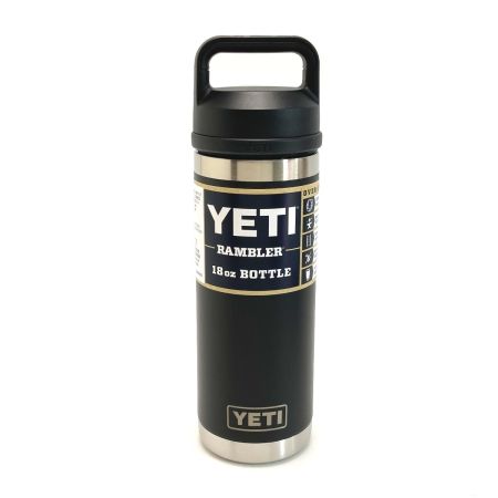  YETI イエティ ランブラー 18oz ボトル Water Bottle  ウォーターボトル 水筒