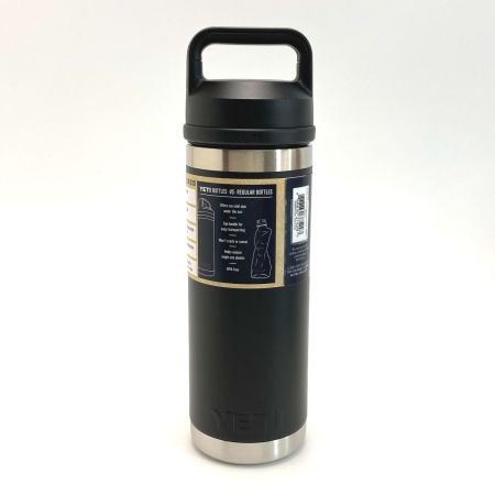  YETI イエティ ランブラー 18oz ボトル Water Bottle  ウォーターボトル 水筒
