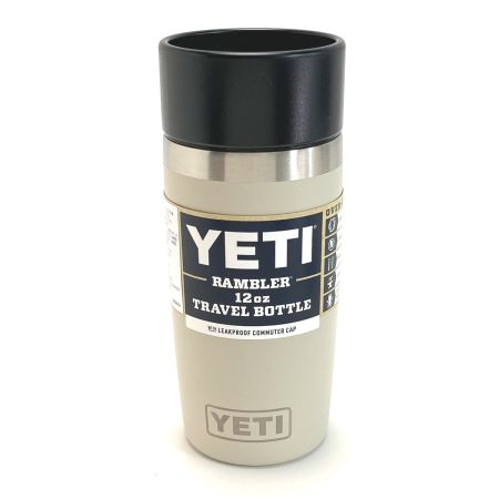  YETI トラベルボトル Travel Bottle 12oz ランブラー ウォーターボトル 水筒