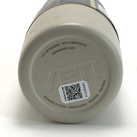  YETI トラベルボトル Travel Bottle 12oz ランブラー ウォーターボトル 水筒