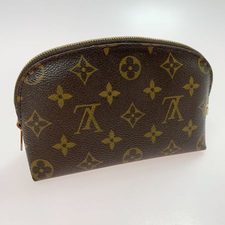  LOUIS VUITTON ルイヴィトン モノグラム ポシェット・コスメティック M47515 コスメポーチ レディース