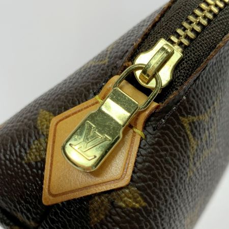  LOUIS VUITTON ルイヴィトン モノグラム ポシェット・コスメティック M47515 コスメポーチ レディース