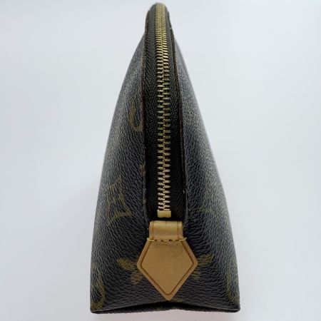  LOUIS VUITTON ルイヴィトン モノグラム ポシェット・コスメティック M47515 コスメポーチ レディース