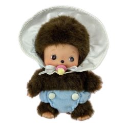 ベビチッチ 笑い Sサイズ 男の子 セキグチ おしゃぶり ぬいぐるみ Bランク