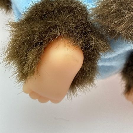 ベビチッチ 笑い Sサイズ 男の子 セキグチ おしゃぶり ぬいぐるみ