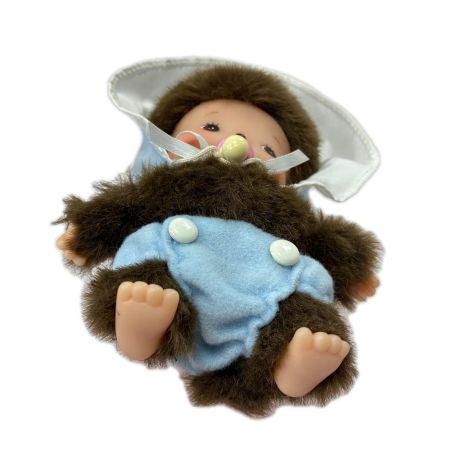 ベビチッチ 笑い Sサイズ 男の子 セキグチ おしゃぶり ぬいぐるみ