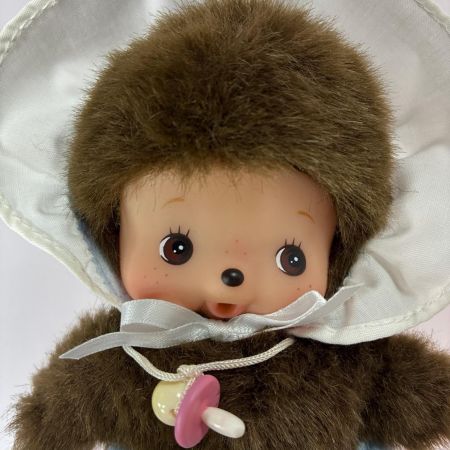 ベビチッチ 笑い Sサイズ 男の子 セキグチ おしゃぶり ぬいぐるみ