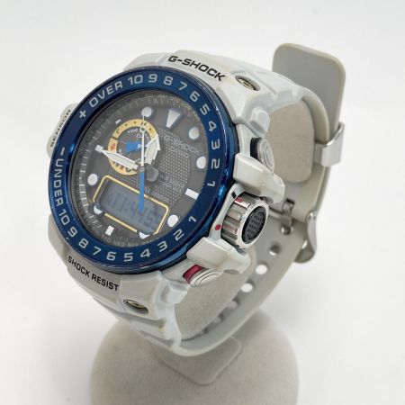  CASIO カシオ G-SHOCK ガルフマスター アナデジ GWN-1000E-8AJF 電波ソーラー メンズ 腕時計 GULFMASTER