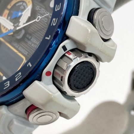  CASIO カシオ G-SHOCK ガルフマスター アナデジ GWN-1000E-8AJF 電波ソーラー メンズ 腕時計 GULFMASTER