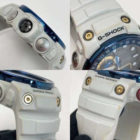  CASIO カシオ G-SHOCK ガルフマスター アナデジ GWN-1000E-8AJF 電波ソーラー メンズ 腕時計 GULFMASTER