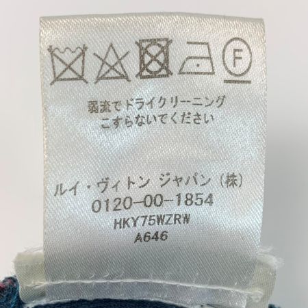  LOUIS VUITTON ルイヴィトン スウェット モノグラムジャガード  HKY75WZRW 冬物 SIZE M