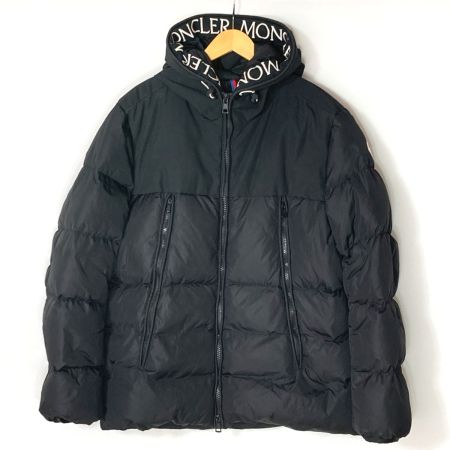  MONCLER モンクレール ダウンジャケット CERCIS GIUBBOTTO ブラック サイズ 5 メンズ アニメタグ無し