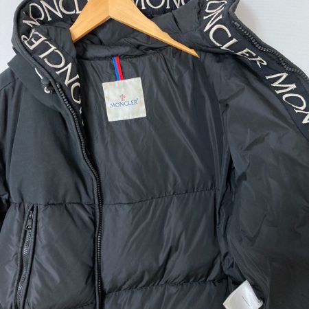  MONCLER モンクレール ダウンジャケット CERCIS GIUBBOTTO ブラック サイズ 5 メンズ アニメタグ無し
