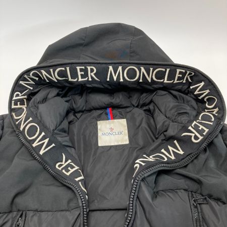  MONCLER モンクレール ダウンジャケット CERCIS GIUBBOTTO ブラック サイズ 5 メンズ アニメタグ無し