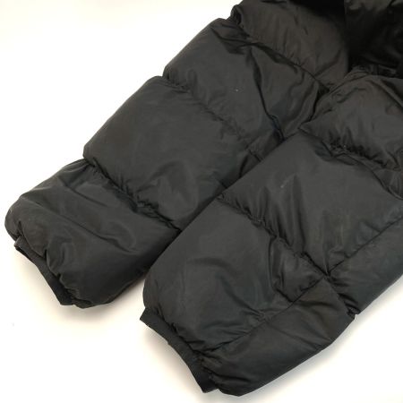  MONCLER モンクレール ダウンジャケット CERCIS GIUBBOTTO ブラック サイズ 5 メンズ アニメタグ無し