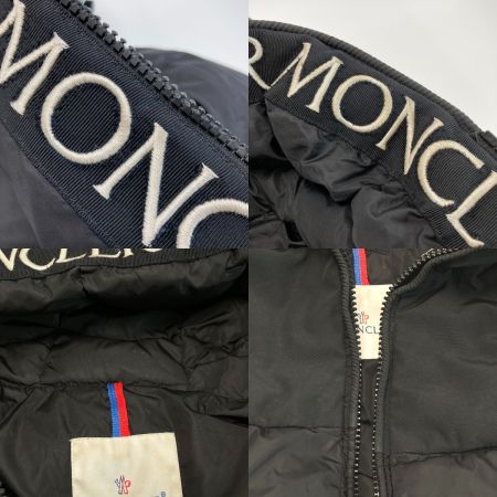  MONCLER モンクレール ダウンジャケット CERCIS GIUBBOTTO ブラック サイズ 5 メンズ アニメタグ無し