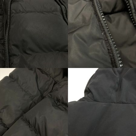  MONCLER モンクレール ダウンジャケット CERCIS GIUBBOTTO ブラック サイズ 5 メンズ アニメタグ無し