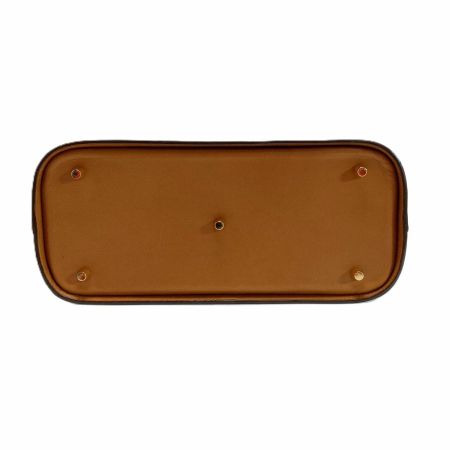  Somes Saddle ソメスサドル 2WAYバッグ ハンドバッグ ショルダーバッグ ブラウン レザー 布袋有