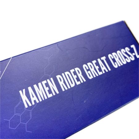  BANDAI バンダイ BANDAI 仮面ライダーグレートクローズ 箱有