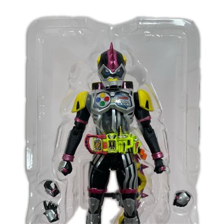  BANDAI バンダイ S.H.Figuarts 仮面ライダー レーザーターボ バイクゲーマー レベル0 フィギュア 開封品