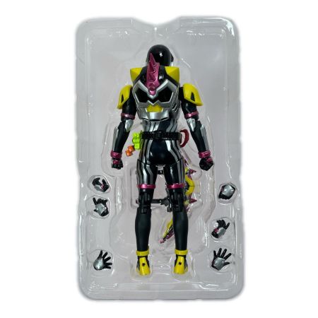  BANDAI バンダイ S.H.Figuarts 仮面ライダー レーザーターボ バイクゲーマー レベル0 フィギュア 開封品
