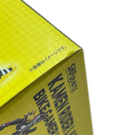  BANDAI バンダイ S.H.Figuarts 仮面ライダー レーザーターボ バイクゲーマー レベル0 フィギュア 開封品