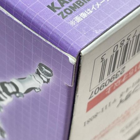  BANDAI バンダイ S.H.Figuarts 仮面ライダーゲンム ゾンビゲーマー レベルX 「仮面ライダーエグゼイド」 フィギュア 開封品