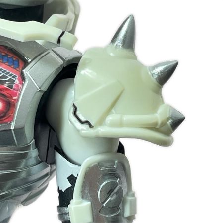  BANDAI バンダイ S.H.Figuarts 仮面ライダーゲンム ゾンビゲーマー レベルX 「仮面ライダーエグゼイド」 フィギュア 開封品