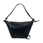LOEWE ロエベ アナグラム バスケットバッグ A223T43X27 デニムブルー イラカヤシ かごバッグ 布袋有 LOEWE（ロエベ） アナグラム バスケットバッグ A223T43X27 デニム