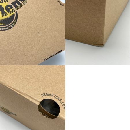  Dr.Martens ドクターマーチン 1461 QUAD II 3ホールシューズ 31167773 ベージュ UK5 24cm レディース 厚底 箱付き