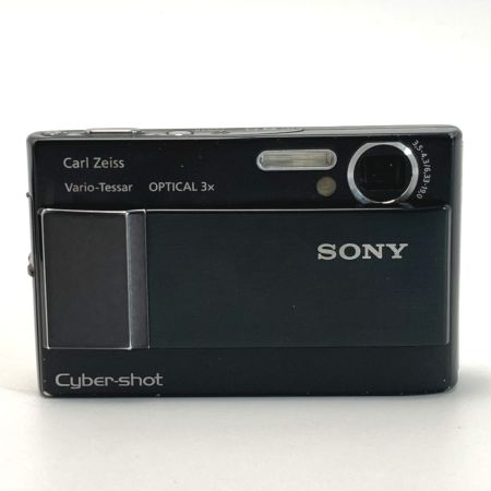  SONY ソニー サイバーショット DSC-T10 コンパクトデジタルカメラ 充電器付き