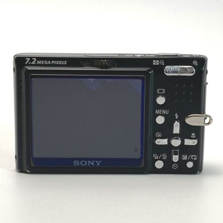  SONY ソニー サイバーショット DSC-T10 コンパクトデジタルカメラ 充電器付き