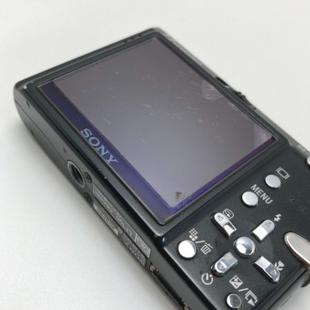  SONY ソニー サイバーショット DSC-T10 コンパクトデジタルカメラ 充電器付き