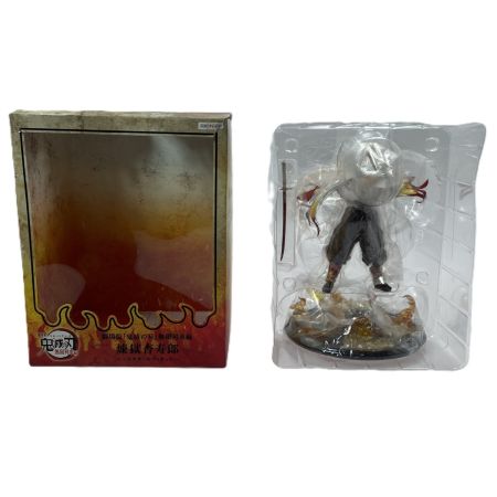  エモントイズ 劇場版「鬼滅の刃」無限列車編 煉獄杏寿郎 1/8 完成品フィギュア