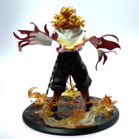  エモントイズ 劇場版「鬼滅の刃」無限列車編 煉獄杏寿郎 1/8 完成品フィギュア