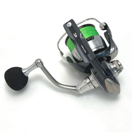  DAIWA ダイワ 24 セルテート LT5000D-XH 306686 スピニングリール ポーチ付き