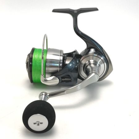  DAIWA ダイワ 24 セルテート LT5000D-XH 306686 スピニングリール ポーチ付き