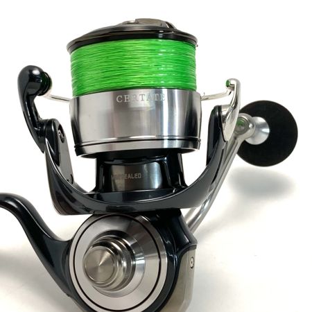  DAIWA ダイワ 24 セルテート LT5000D-XH 306686 スピニングリール ポーチ付き