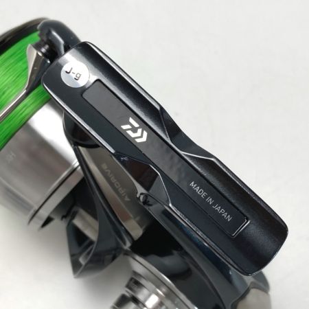  DAIWA ダイワ 24 セルテート LT5000D-XH 306686 スピニングリール ポーチ付き