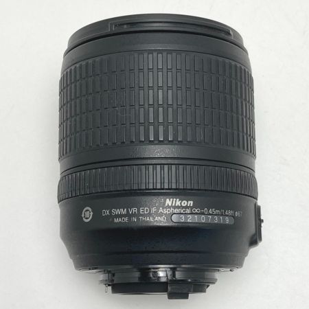  Nikon ニコン ズームレンズ AF-S DX NIKKOR 18-105mm f/3.5-5.6G ED VR