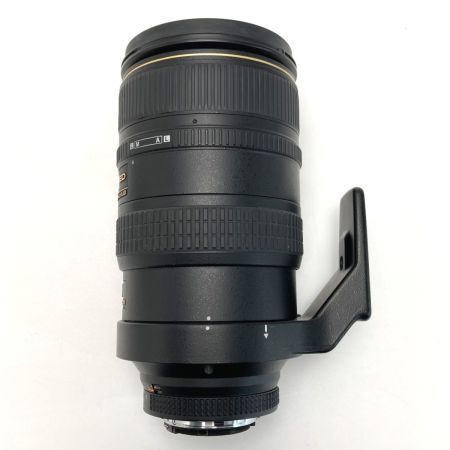  Nikon ニコン ズームレンズ AF VR-NIKKOR 80-400mm f/4.5-5.6D