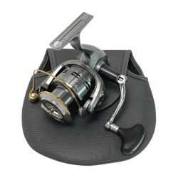 ☆☆ SHIMANO シマノ 11 ツインパワー 4000 02698 スピニングリール ソフトケース付き Bランク