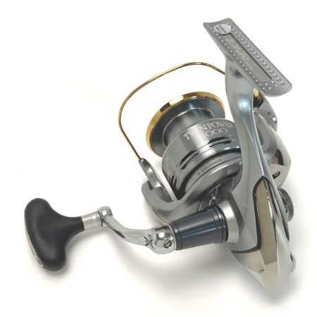  SHIMANO シマノ 11 ツインパワー 4000 02698 スピニングリール ソフトケース付き